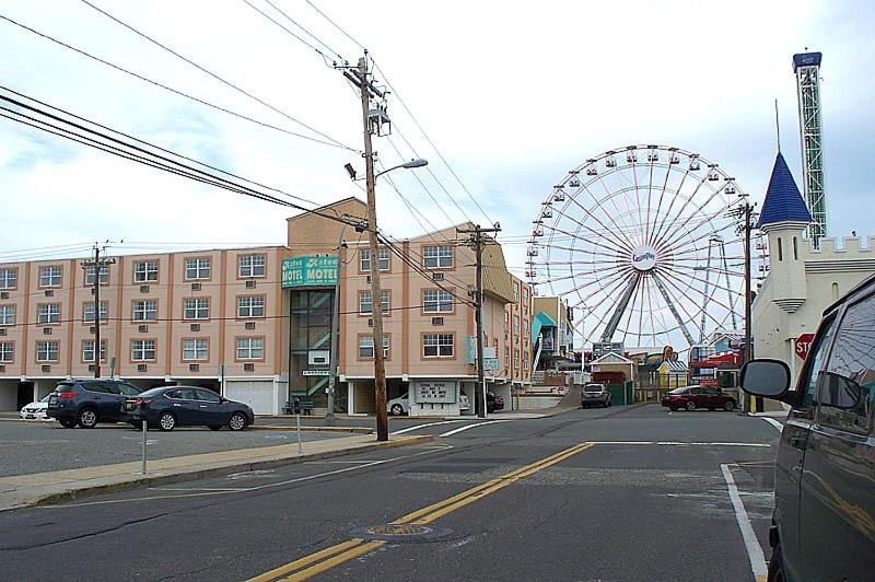 Aztec Ocean Resort Main image 1